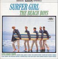 The Beach Boys : Surfer Girl